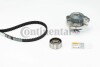 Water Pump-/Timing Belt Set CONTINENTAL / VDO CT999WP1 (фото 1)