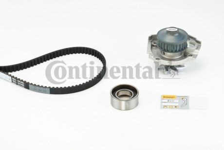 Water Pump-/Timing Belt Set CONTINENTAL / VDO CT999WP1