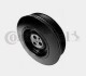 Belt Pulley, crankshaft CONTINENTAL / VDO VD1110 (фото 1)