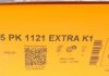 Ремень генератора - (31401425) Contitech 5PK1121 EXTRA K1 (фото 10)