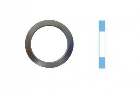 Уплотняющее кольцо CORTECO 005591S (фото 1)