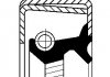 Ущільнювальне кільце вала, коробка передач CORTECO 12014316B (фото 3)