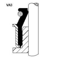 Сальник клапана CORTECO 12016756