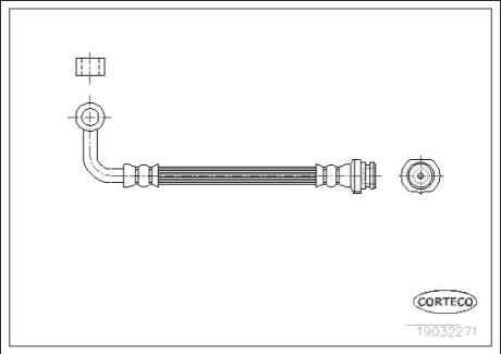 CORTECO 19032271