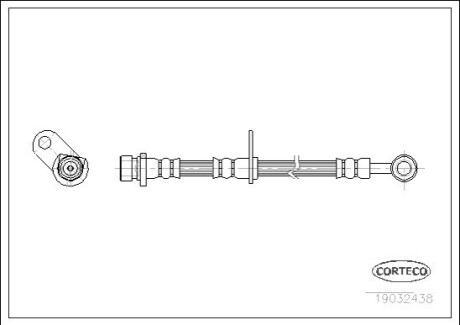 CORTECO 19032438
