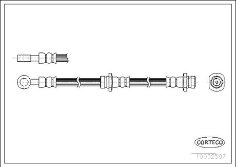 CORTECO 19032587