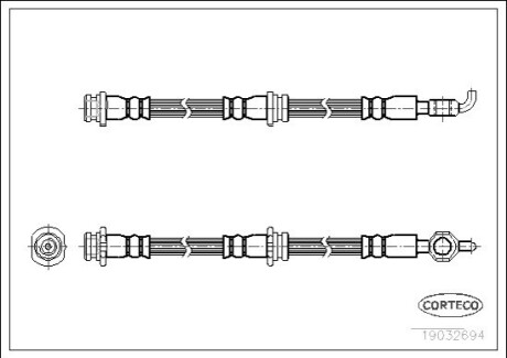CORTECO 19032694