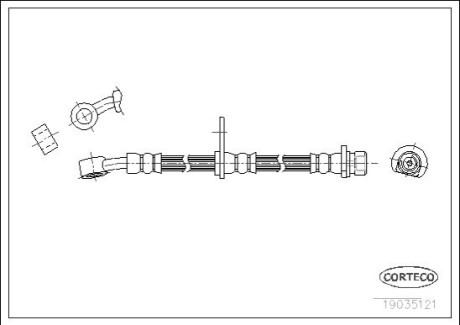 CORTECO 19035121