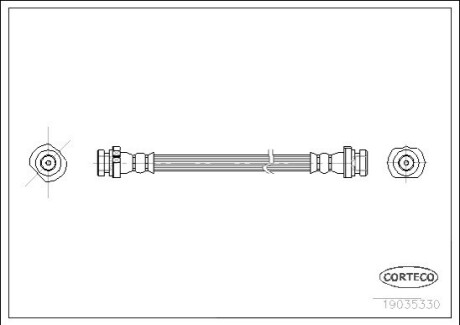 CORTECO 19035330