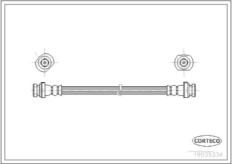 CORTECO 19035334