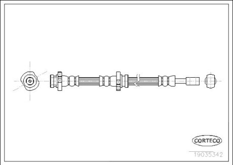 CORTECO 19035342