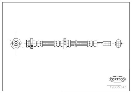 CORTECO 19035343