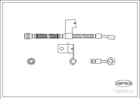 CORTECO 19035878