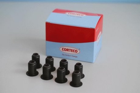 Сальники клапанів (к-т) CORTECO 19036011 (фото 1)