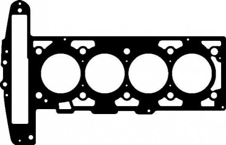 Прокладка головки блоку циліндрів CORTECO 414192P