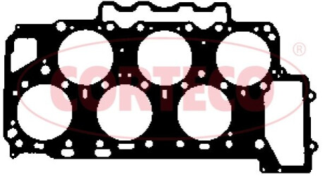 Прокладка головки цилиндров CORTECO 415524P