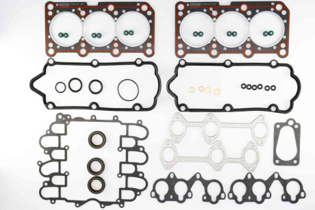 Набір прокладок, головка цилиндра CORTECO 418592P (фото 1)