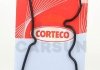 Прокладка клапанної кришки DAEWOO F8CV (вир-во) CORTECO 440063P (фото 2)