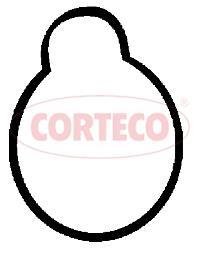 Прокладка впускного колектора CORTECO 450593H (фото 1)