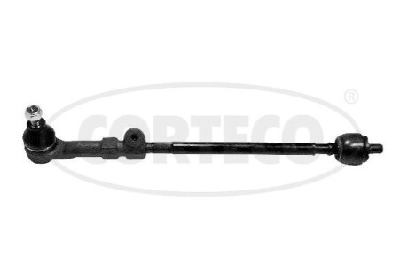 Тяга рульова (з наконечником) (R) Renault Twingo 93-07 CORTECO 49396398