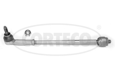 Тяга рульова (з наконечником) (R) VW Polo/Skoda Rapid/Seat Ibiza 08- CORTECO 49396659