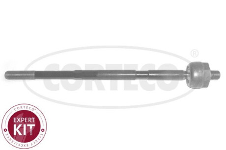 Тяга рульова (R) Seat Cordoba/Ibiza/Skoda Fabia 99-09/VW Polo 01- (L=299.5mm) (з посил.рул.мех.) CORTECO 49396804