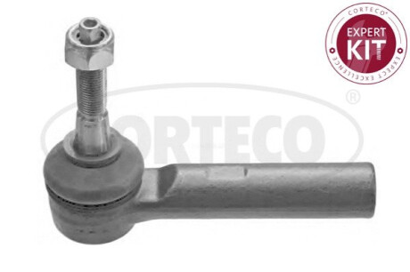 Наконечник рульової тяги chrysler: voyager iv 00-08 CORTECO 49398686