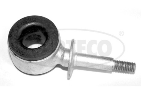 Тяга стабілізатора (переднього) VW Polo/Lupo II 94-05 (L=76mm) CORTECO 49400131