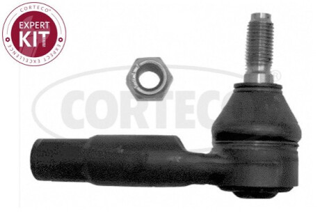 Наконечник тяги рульової (L) VW Caddy 94-03 CORTECO 49400324