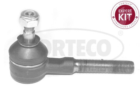 Наконечник тяги рульової VW Passat 73-88/Polo 81-94/Audi 50/80 72-78 (L=108.5mm) CORTECO 49400328