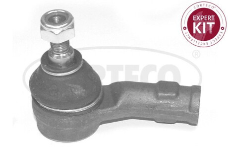 Наконечник тяги рулевой (R) Ford Escort 91-01 CORTECO 49400374