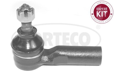 Наконечник тяги рульової Toyota Camry 86-91/ Carina 83-88/ Celica 85-99/ Corolla 83-01 CORTECO 49400569