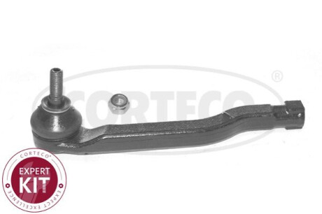 Наконечник тяги рульової (R) Nissan Micra 03- CORTECO 49400991 (фото 1)