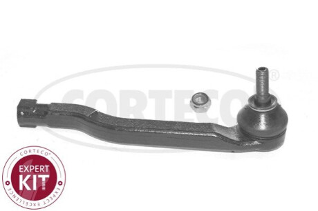 Наконечник тяги рульової (L) Nissan Micra 1.0-1.6 03-10 (поперечн.) CORTECO 49400992