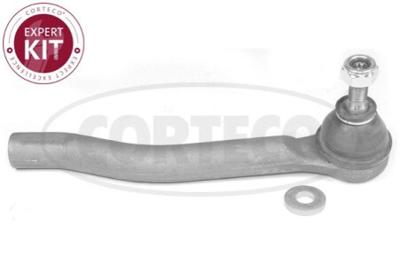 Наконечник тяги рульової (L) Nissan Juke/Leaf 10- CORTECO 49401035