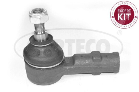 Наконечник тяги рульової Fiat Scudo (12mm) CORTECO 49401466