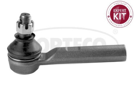 Наконечник тяги рульової Toyota Land Cruiser 02-09 CORTECO 49401675