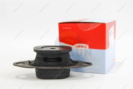 Подушка КПП Renault Clio IV/Captur/Duster 1.2-2.0 12-Л CORTECO 49402617 (фото 1)