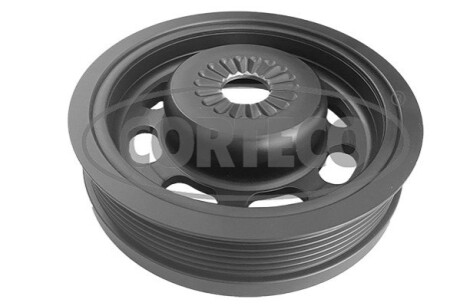 Шків колінвалу VW Caddy IV 1.2/1.4/1.6 15-20 CORTECO 49487436