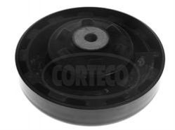 Подушка амортизатора CORTECO 80001571