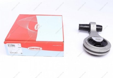 Подушка двигуна FIAT Doblo (вир-во) CORTECO 80001801 (фото 1)