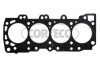 Прокладка ГБЦ Nissan Pathfinder 2.5 dCi 05- (0.90mm) CORTECO 83403203 (фото 1)