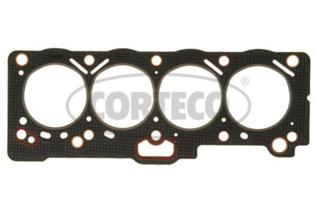 Прокладка ГБЦ Toyota Corona 1.5 87-89 (1.40mm) CORTECO 83403268