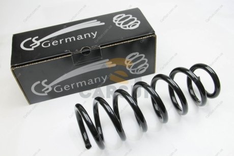 Пружини передні BMW X5 E70 3,0 D/3,0 SI 07- CS Germany 14101603 (фото 1)