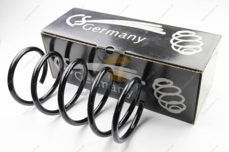 Пружина подвески передняя (кратно 2) Hyundai Tucson/Sportage (04-10) CS Germany 14870762