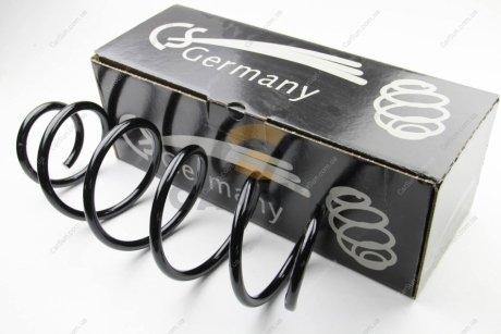 Пружина передн. Fiat Doblo 1.3D/1.4 10-/Opel Combo 1.3CDTI 12- CS Germany 14.876.102 (фото 1)