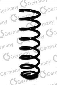 Пружина подвески задняя (кратно 2) VW Polo 6N2 1.0-1.9 CS Germany 14.950.119 (фото 1)
