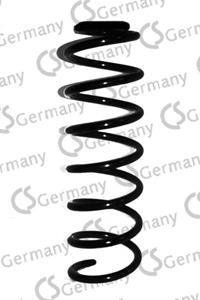 Пружина подвески - (8D5511115T) CS Germany 14950215 (фото 1)