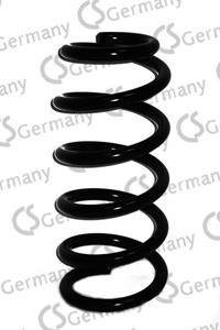 Пружина подвески задняя - (4B0511115K) CS Germany 14950656 (фото 1)