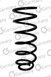 Пружина подвески передняя (кратно 2) VW Golf III (94-99) CS Germany 14950687 (фото 1)